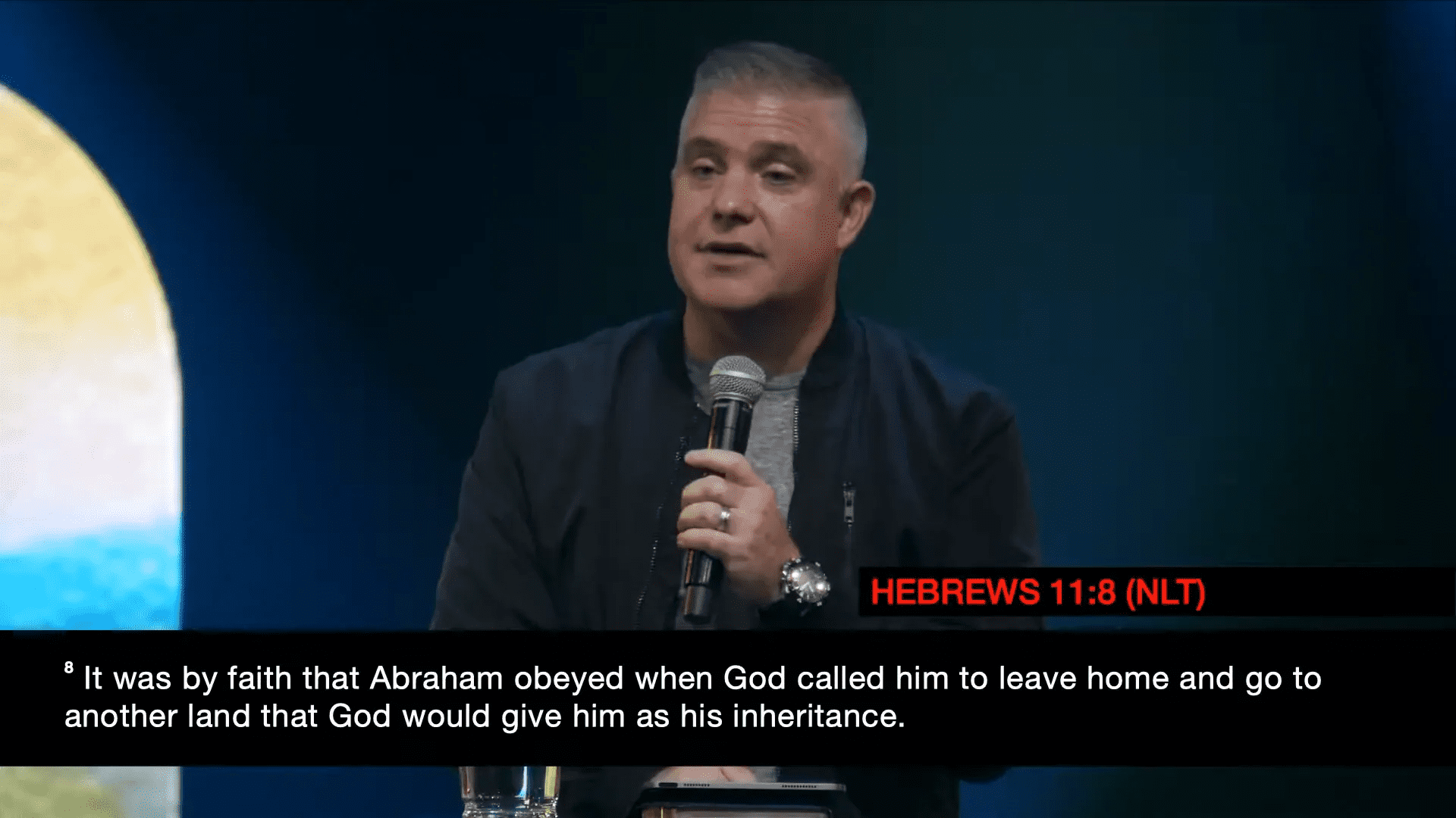Abraham's Faith Journey