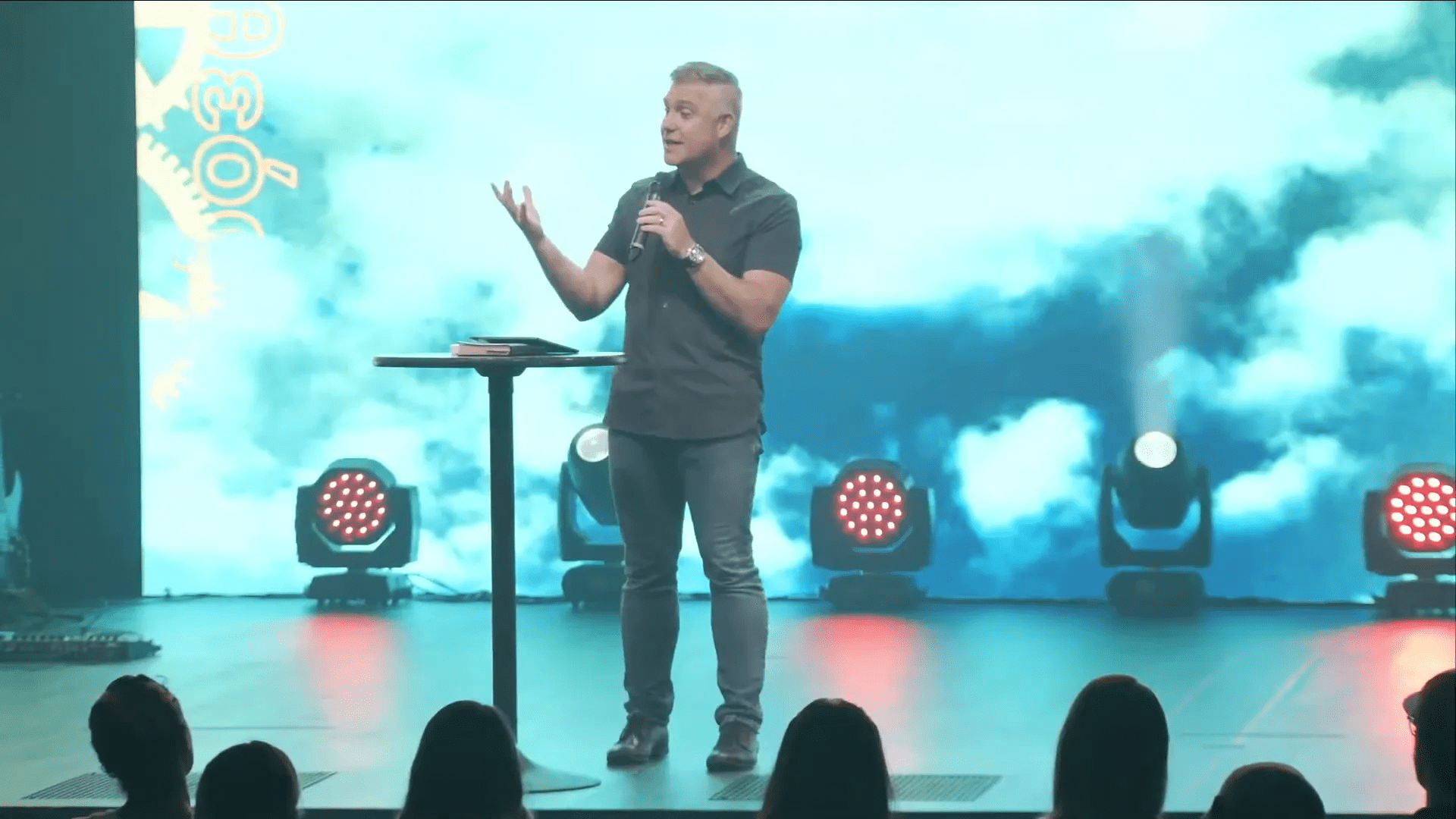 The Reality of Heaven and Sin's Barrier