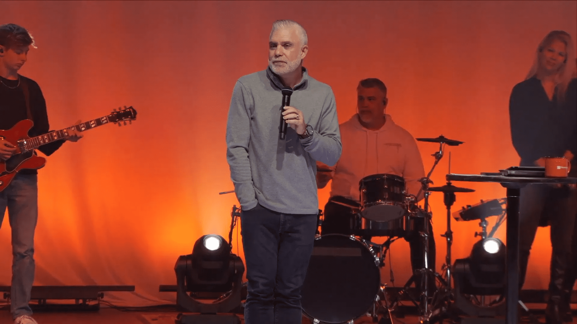 God's Faithfulness Amid Mistakes