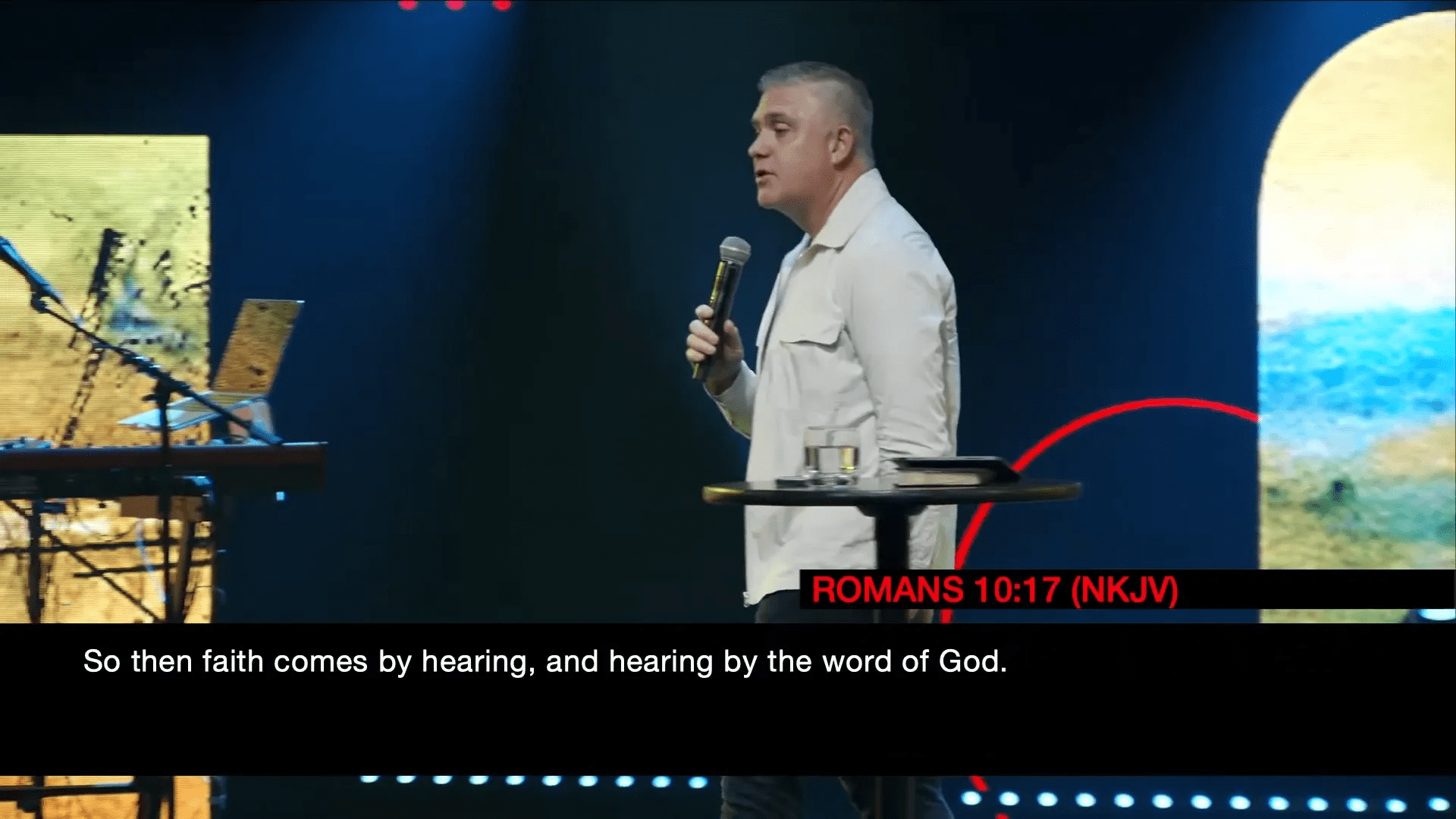 The Role of Hearing in Developing Faith