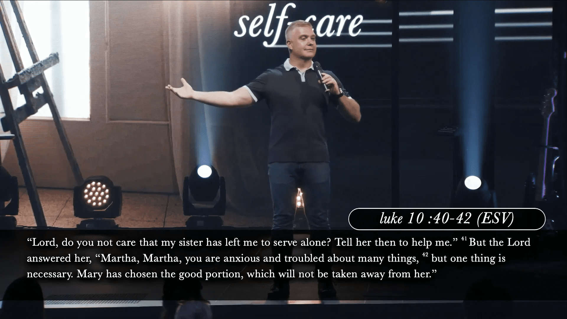 The Role of Spiritual Exercise