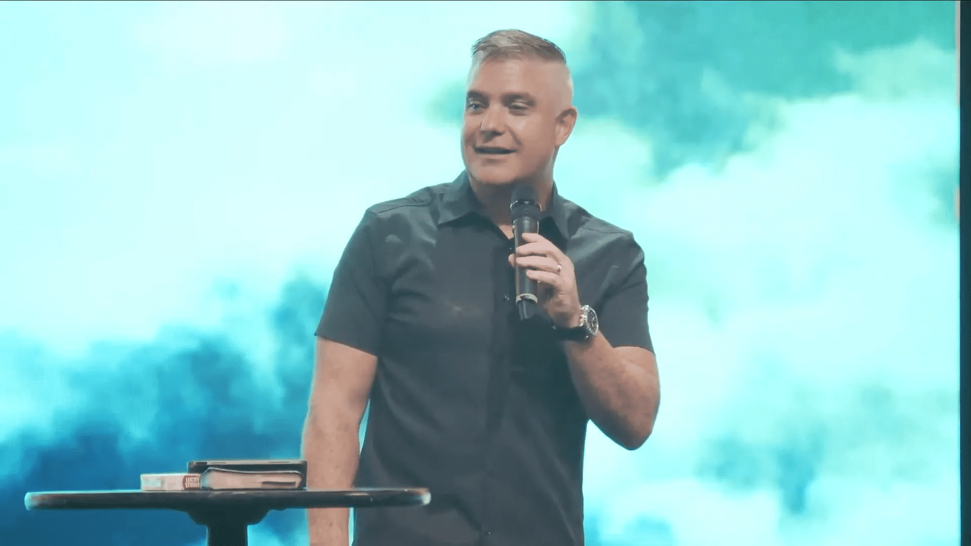 Jesus' Authority on the Afterlife