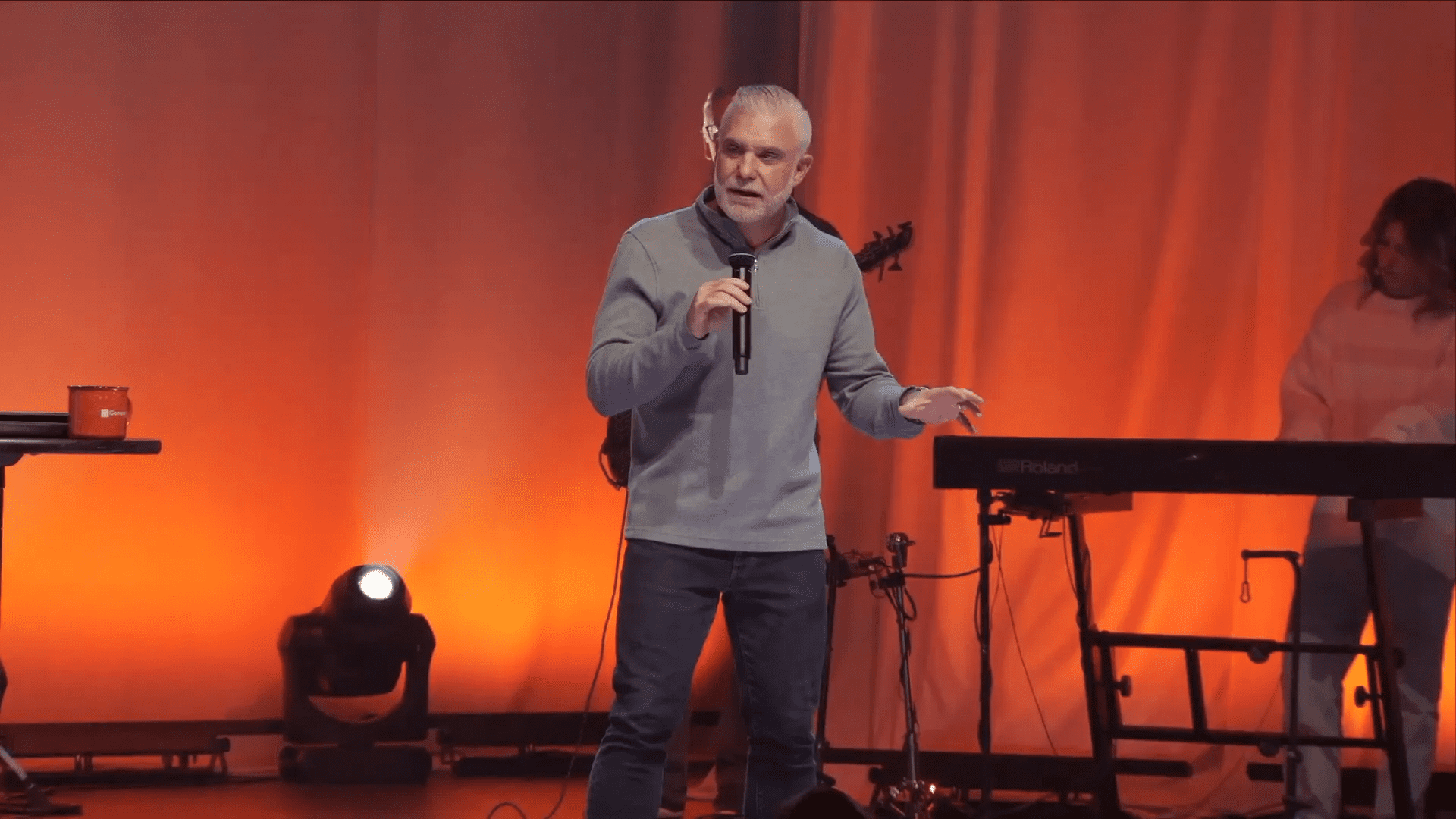 God's Faithfulness When Overlooked