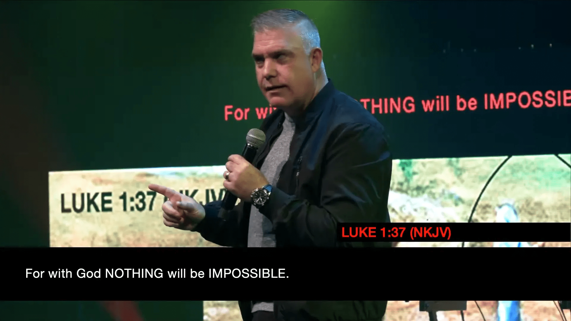 Believing in the Impossible