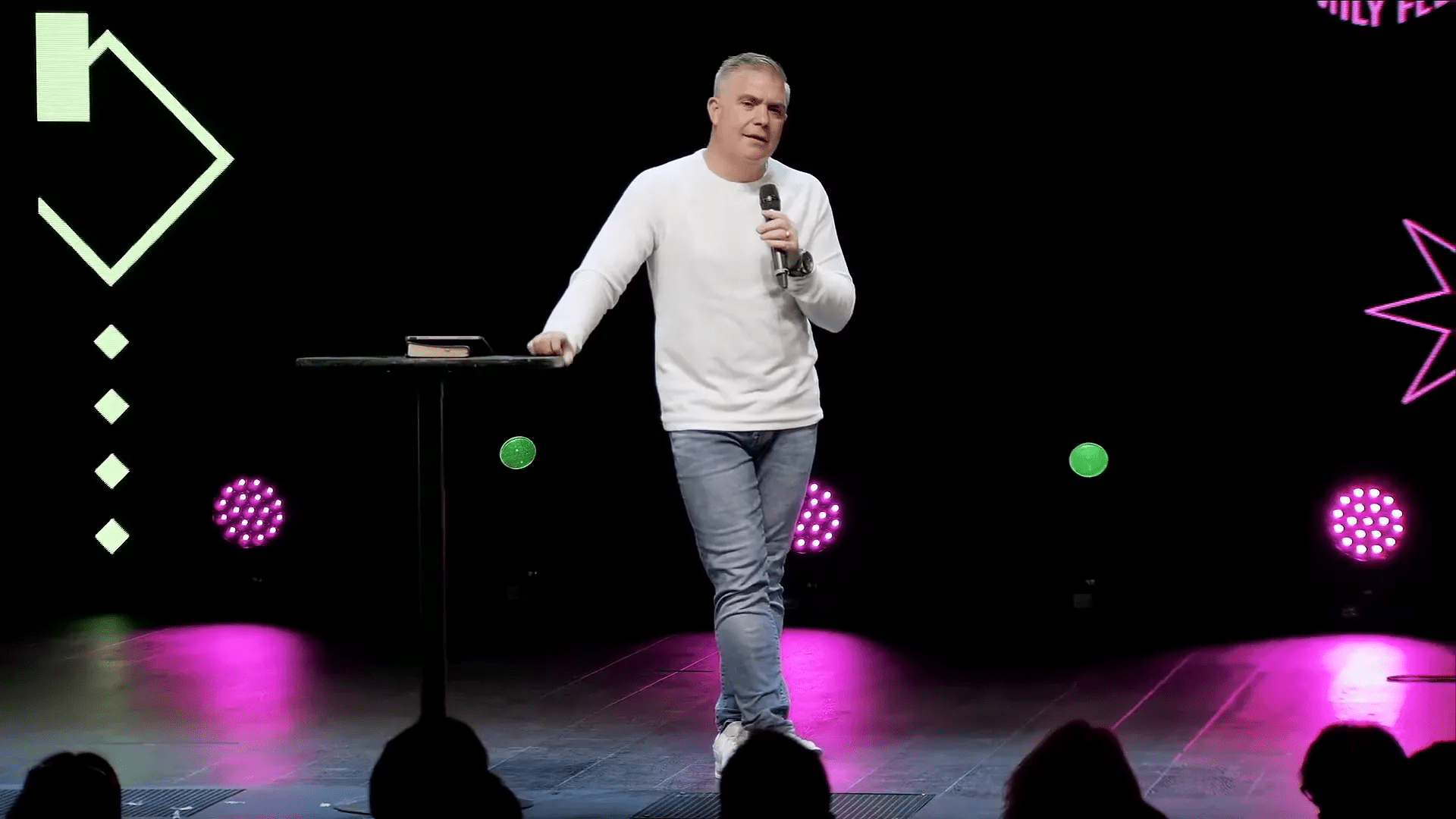 The Sway is a Huge Voice