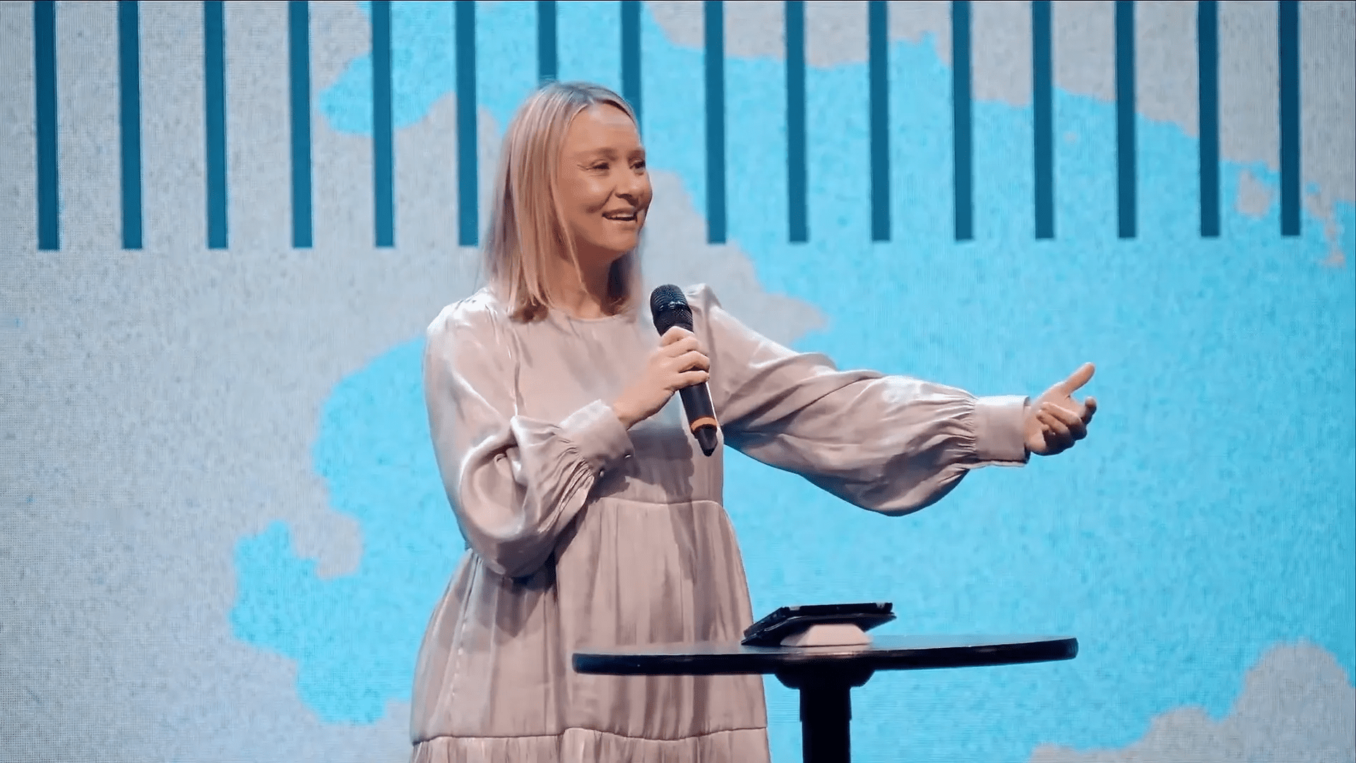 Trust in God and Yourself