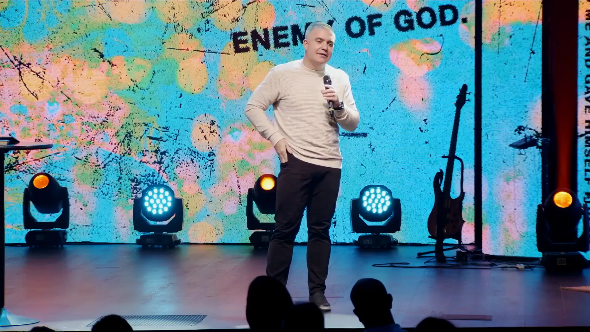 The Concept of Carnal Mind