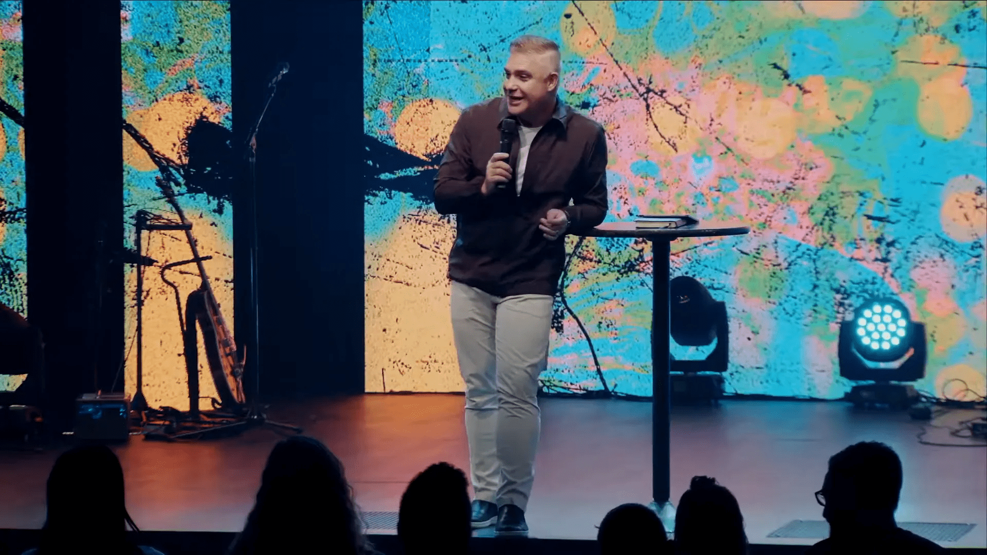 The Enemy Will Bring In Enough Truth