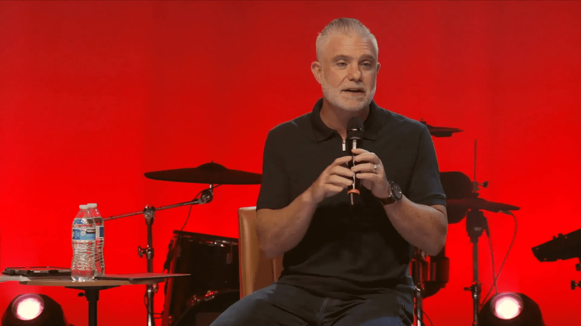 What Comes In and Goes Out