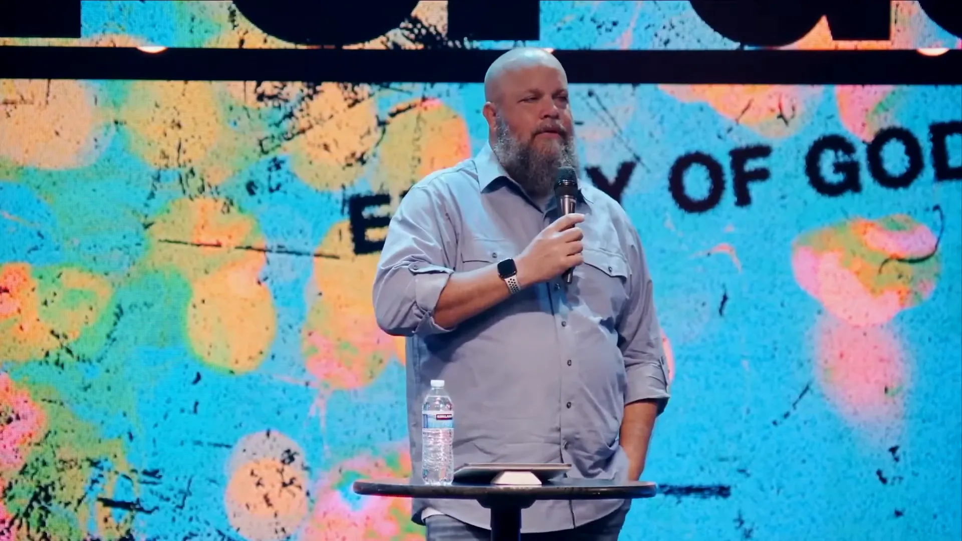 Lessons in Trusting God