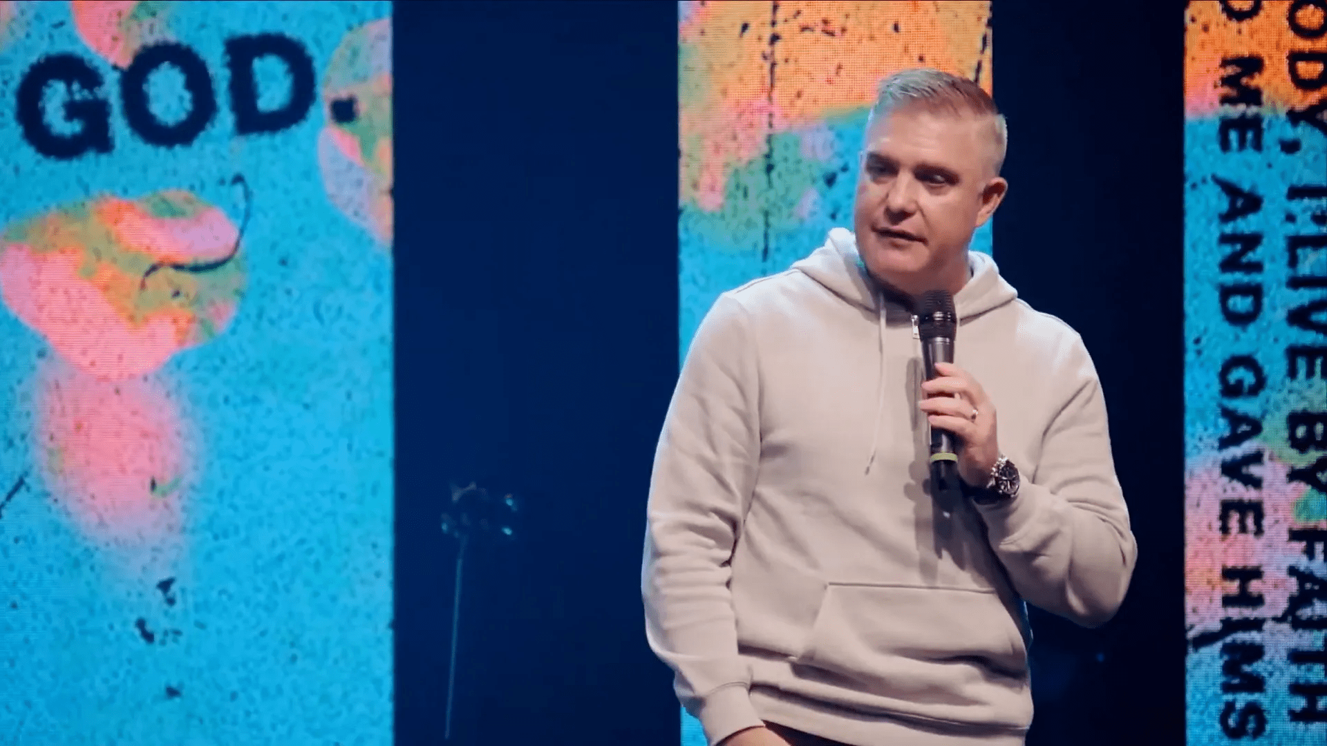 Planting Yourself Where God Wants You