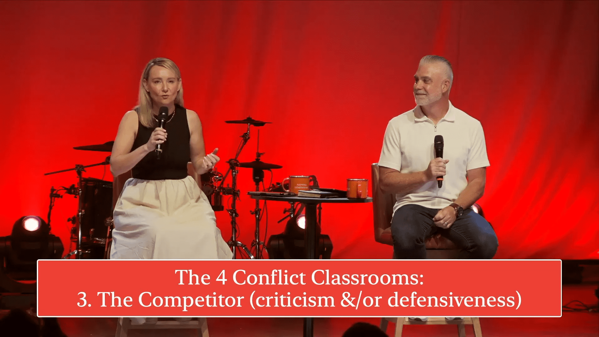 Classroom 3: The Competitor