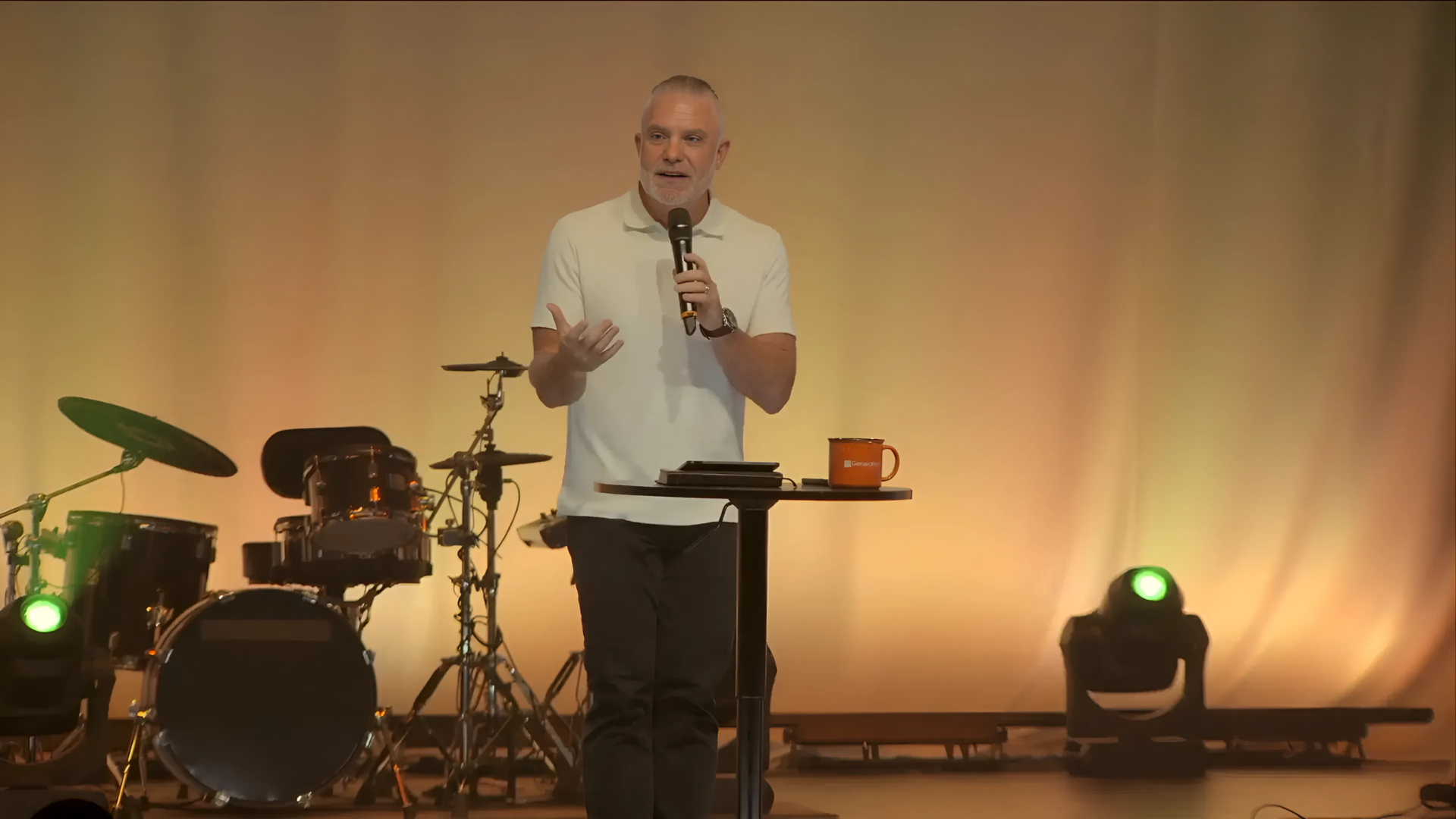 Lessons from Jericho