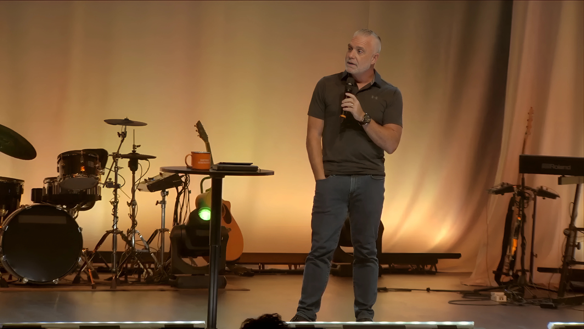 Persevering in the Power of Unity