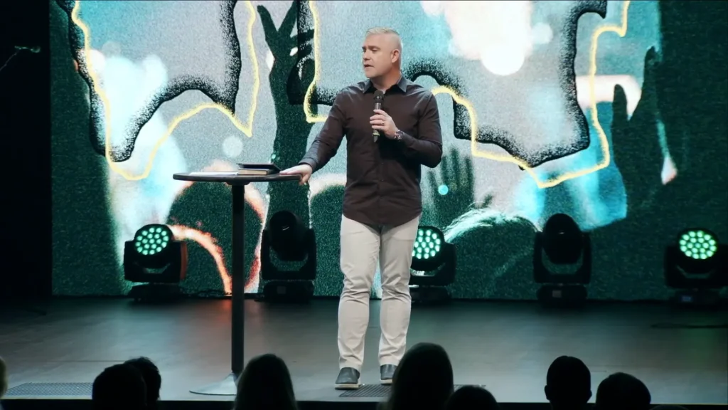 Finding Purpose in God's Presence