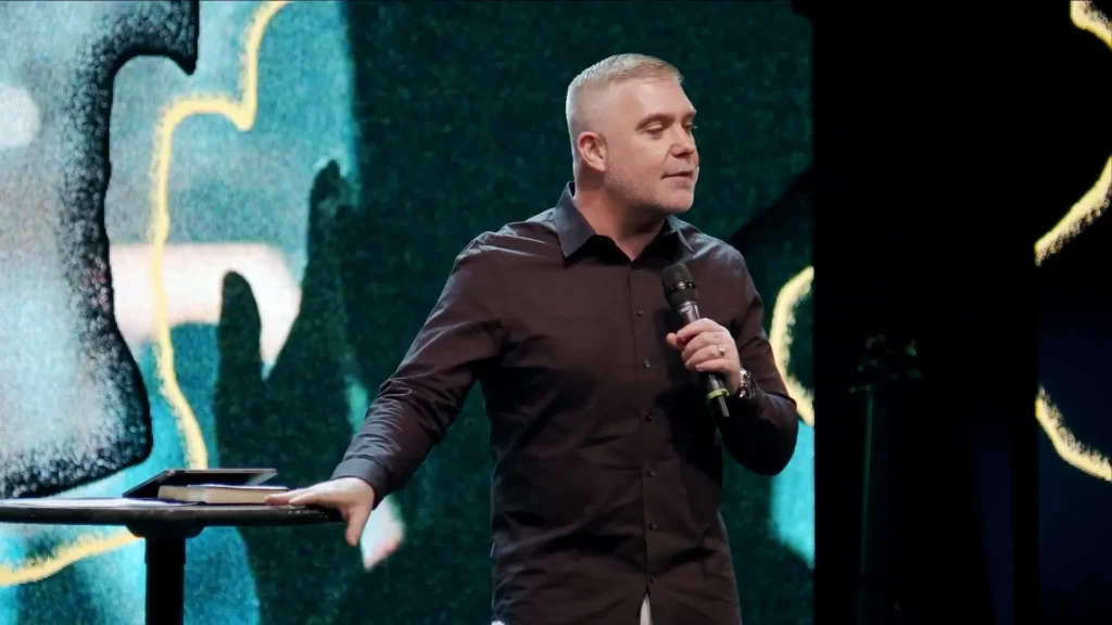 The Importance of Pursuing God's Presence