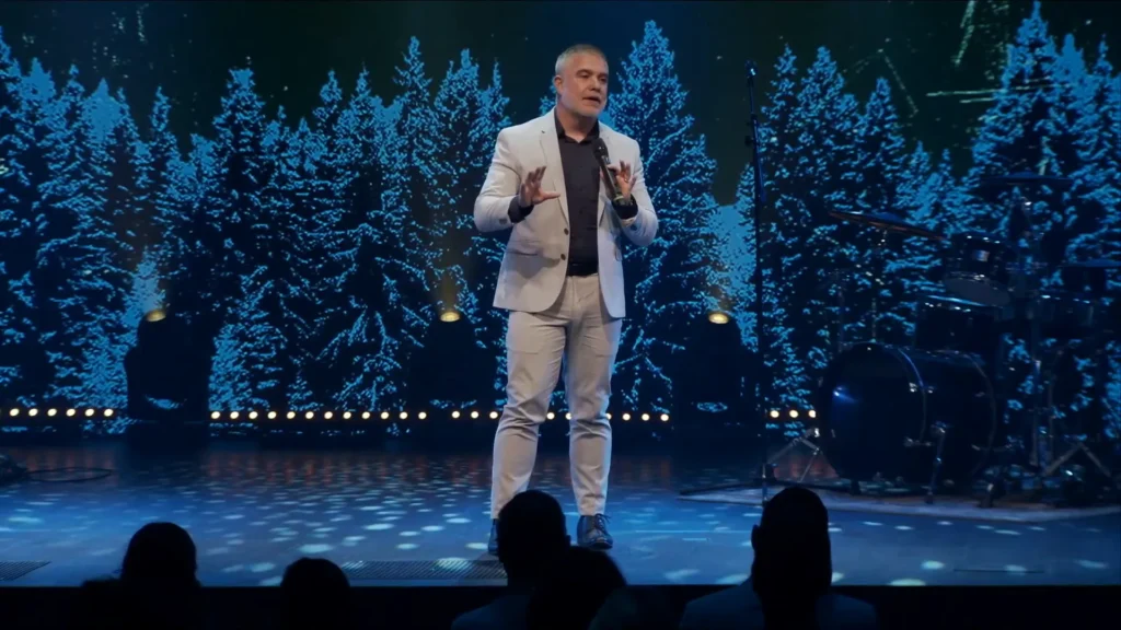 Welcoming the Congregation