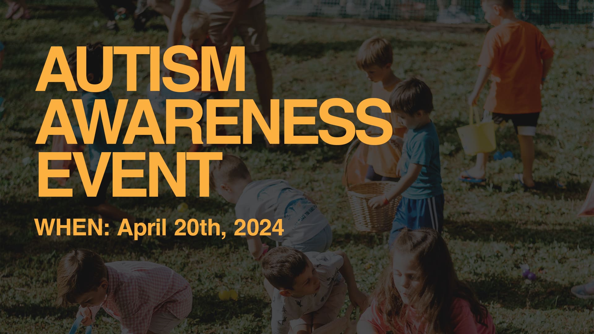 Autism Awareness Event - Generation Church | Jupiter | Florida