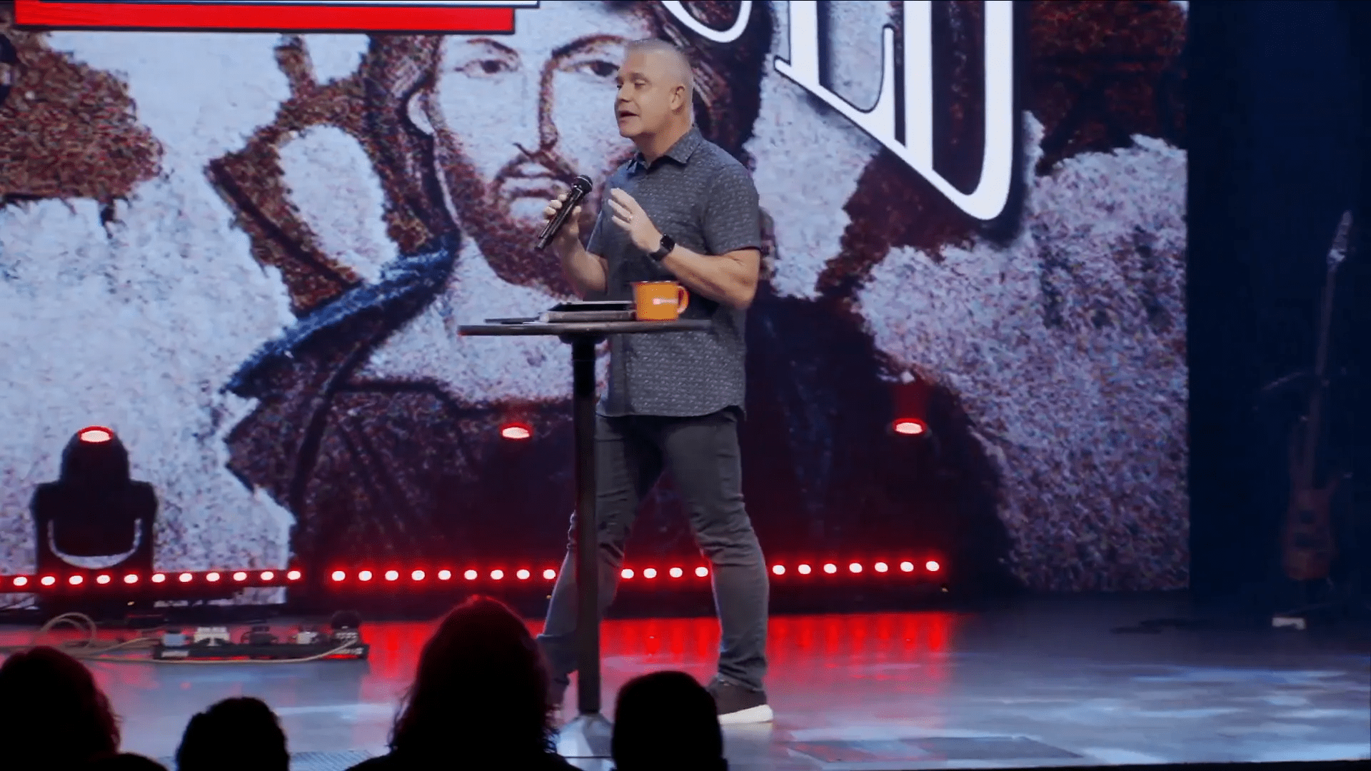 Personal Encounter with God