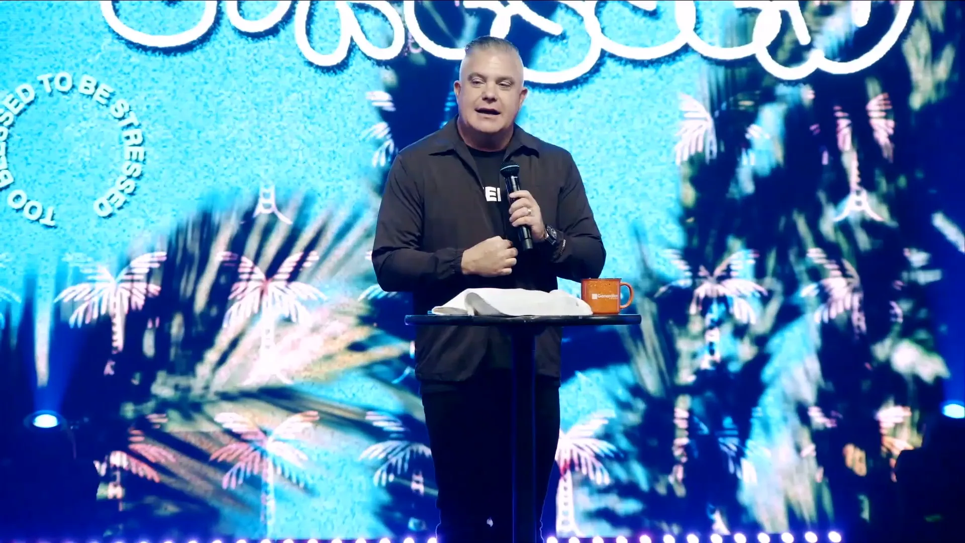 Control and Trust in God