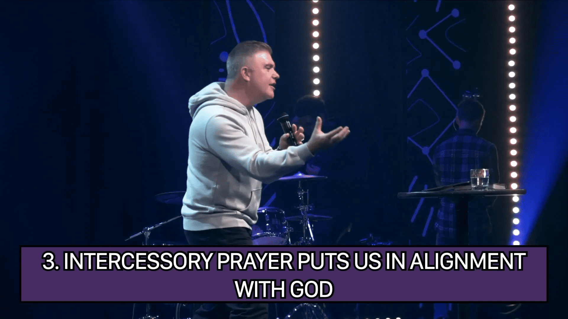 The Call to Action: Pray Boldly