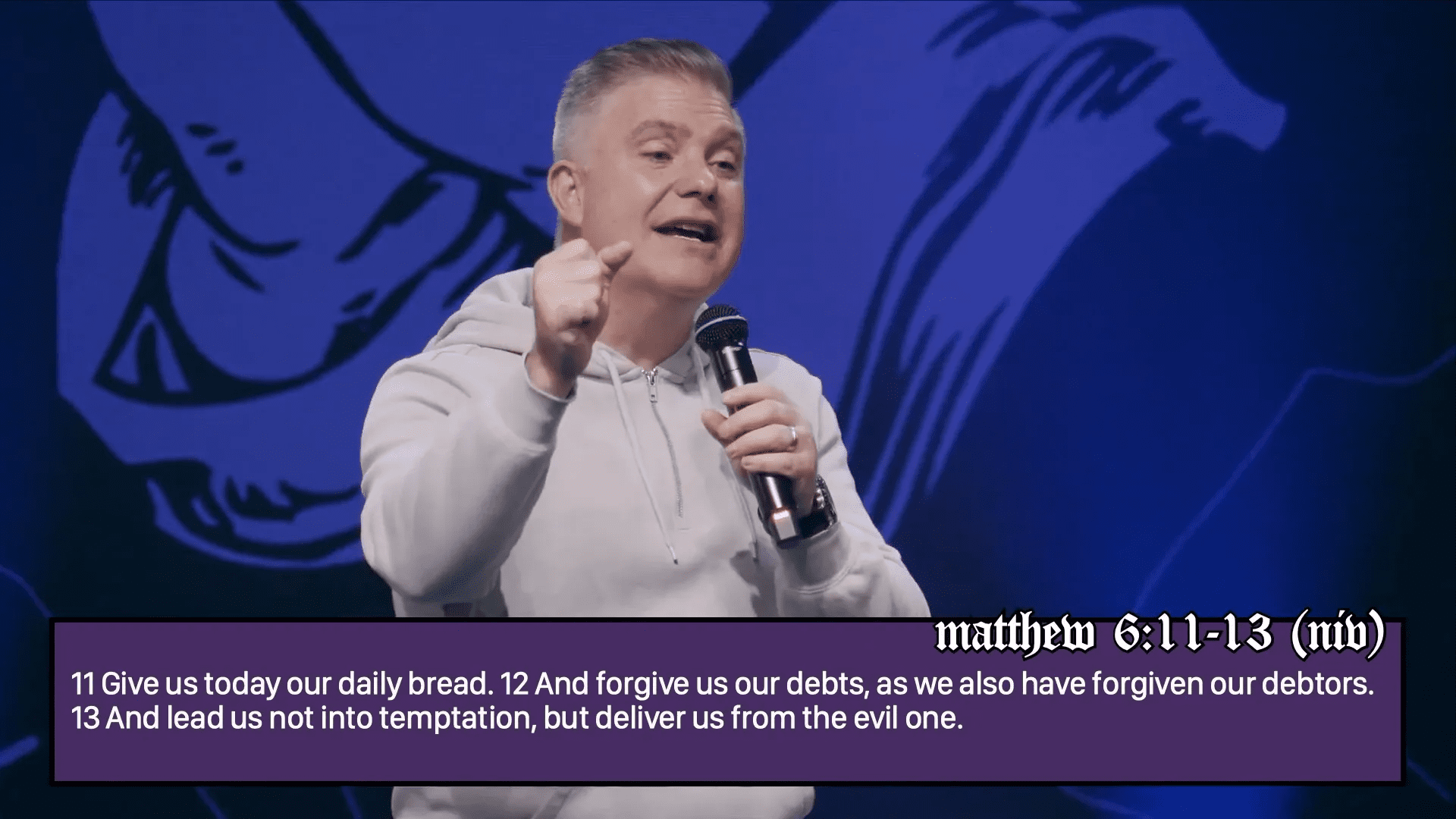 The Power of Persistent Prayer