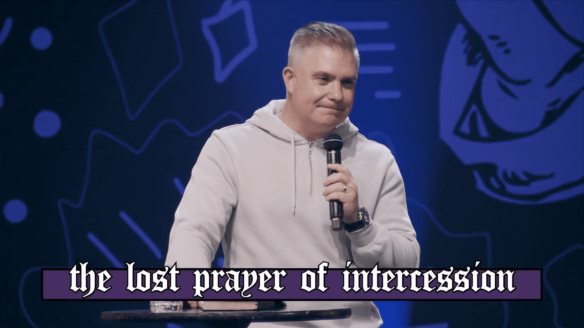 The Importance of Community in Intercession