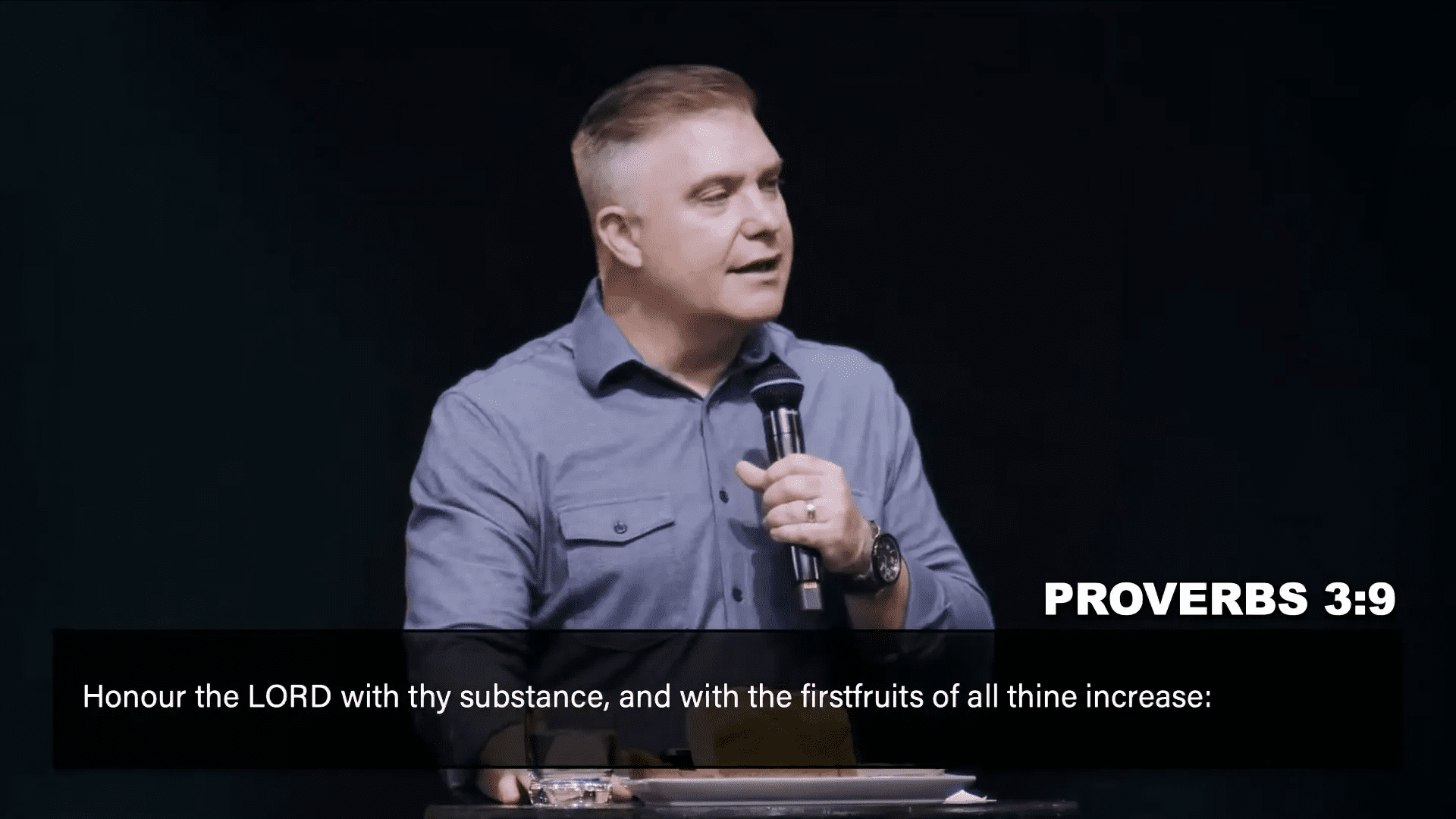 The Impact of Generosity on the Community