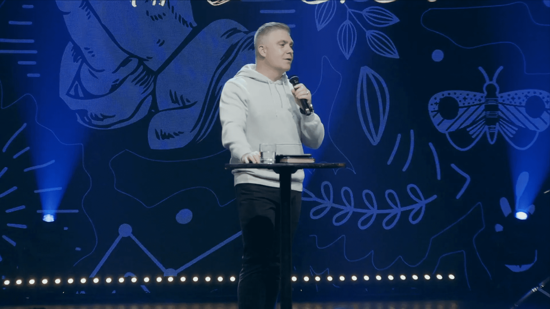 Overcoming Fear in Prayer