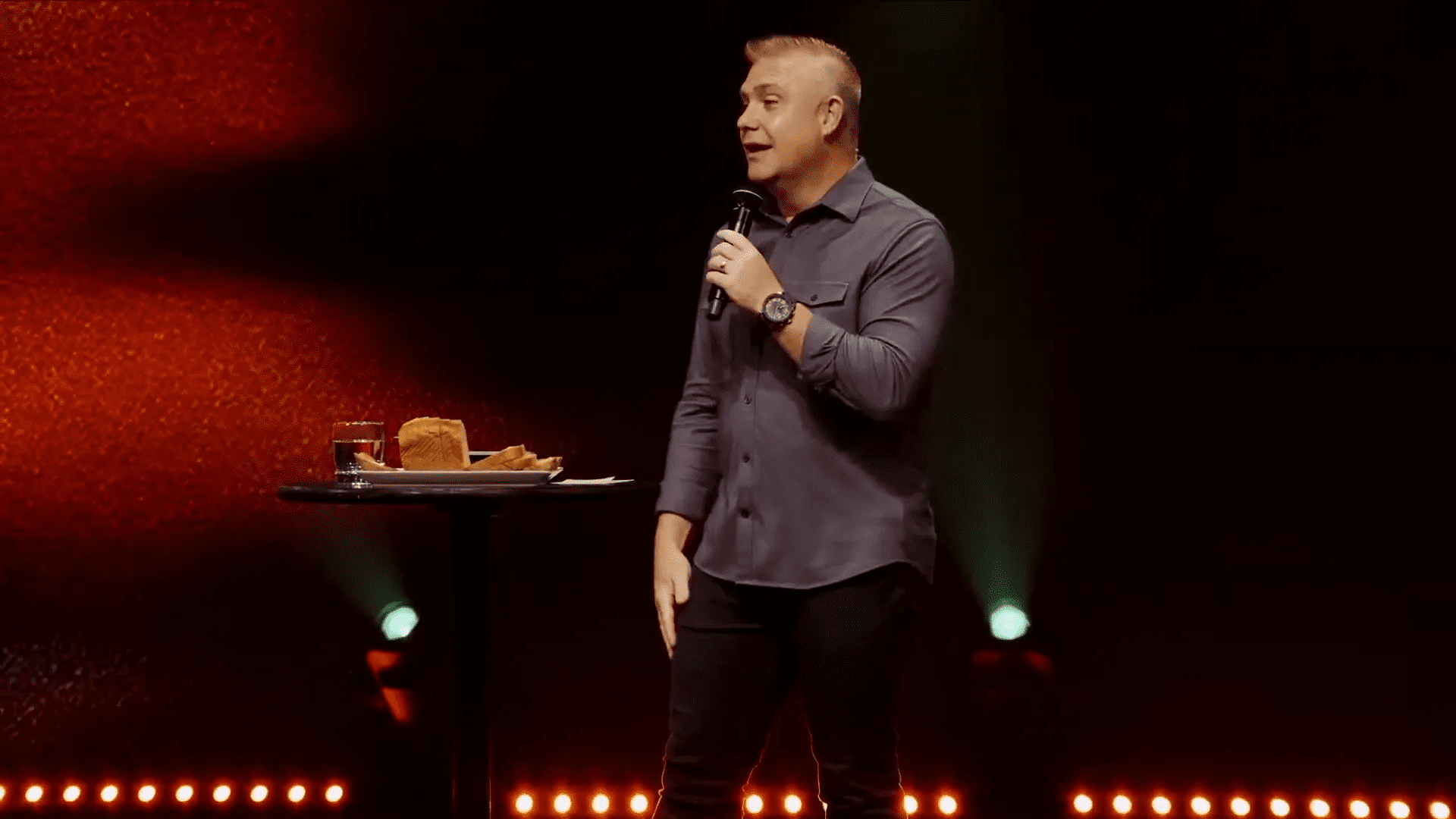 The Importance of Trusting God