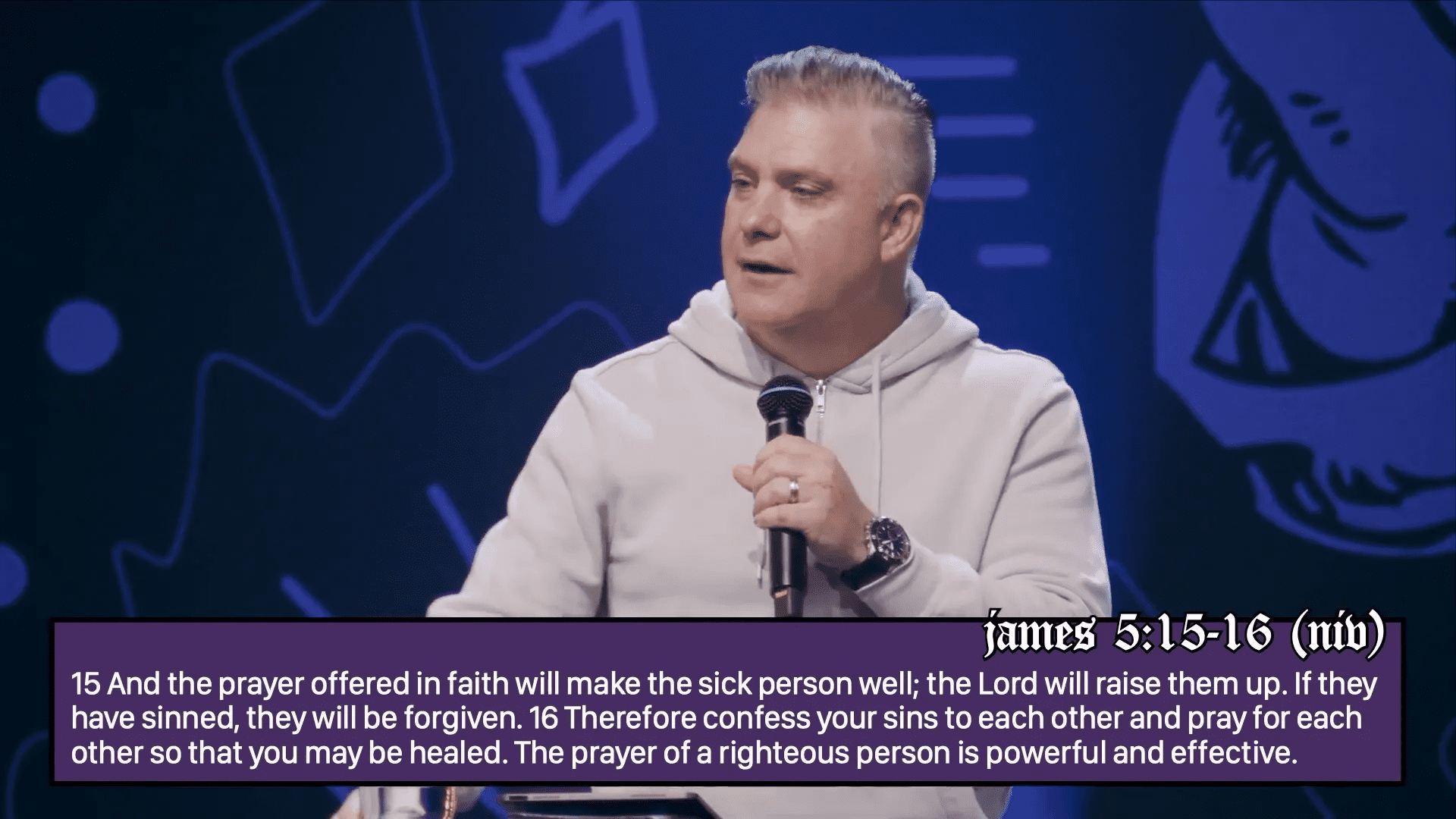 The Role of the Righteous in Prayer