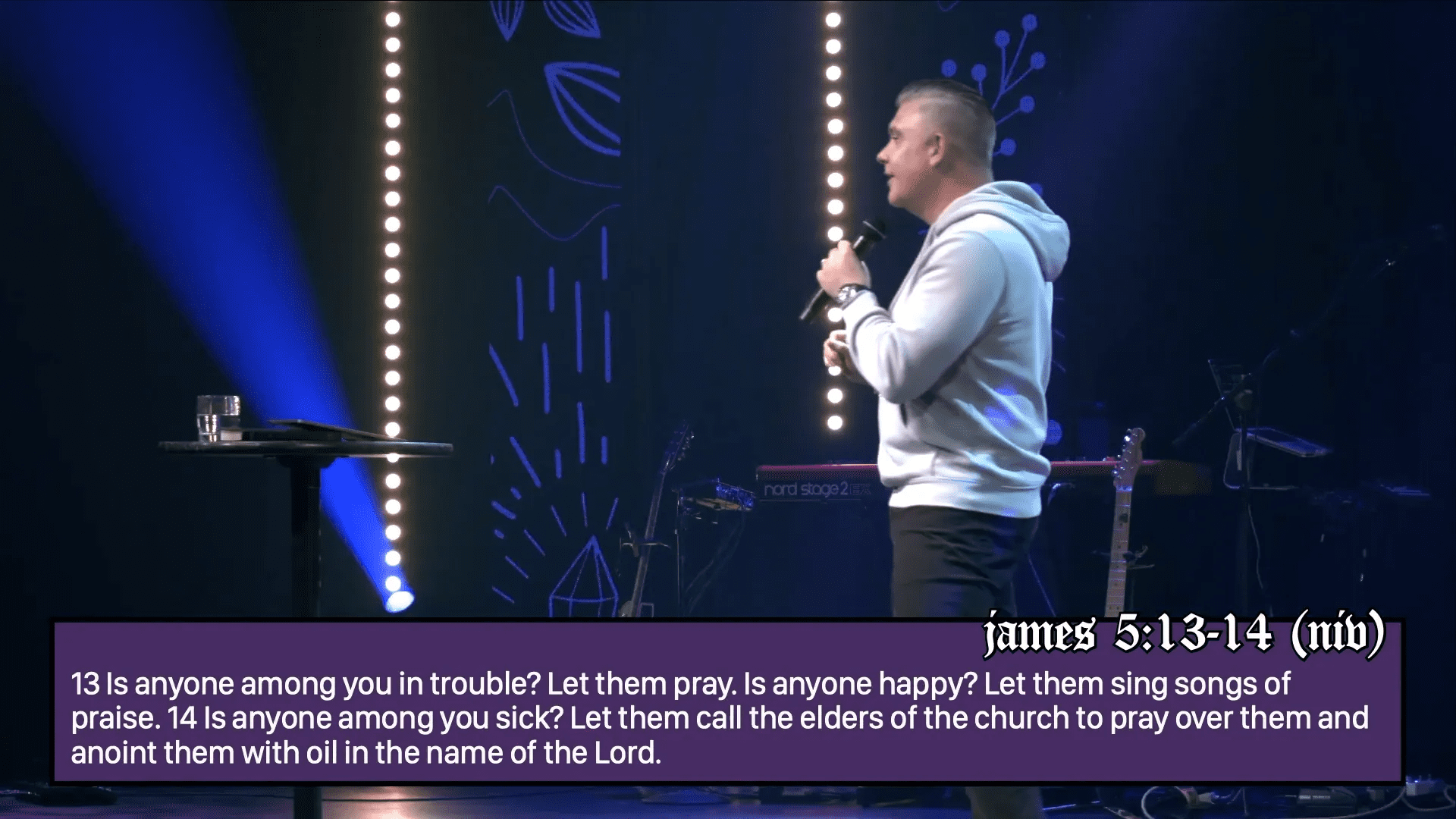 Rediscovering Our Faith in Prayer