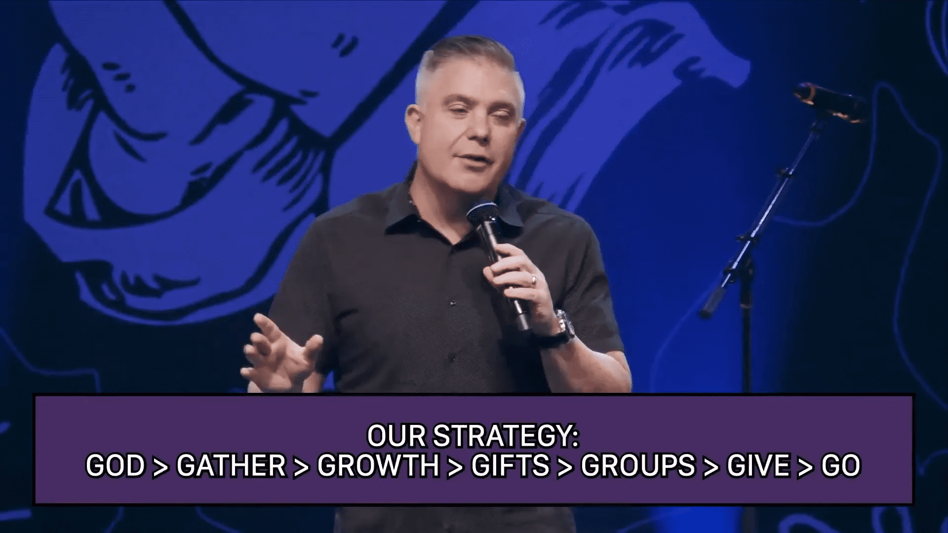 Understanding the Church's Strategy for 2023