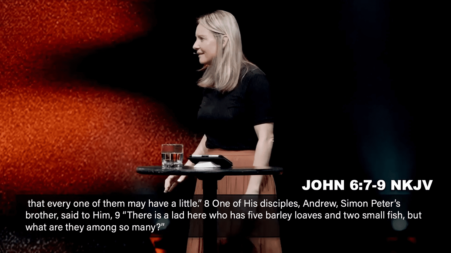 The Miracle of the Feeding of the 5000