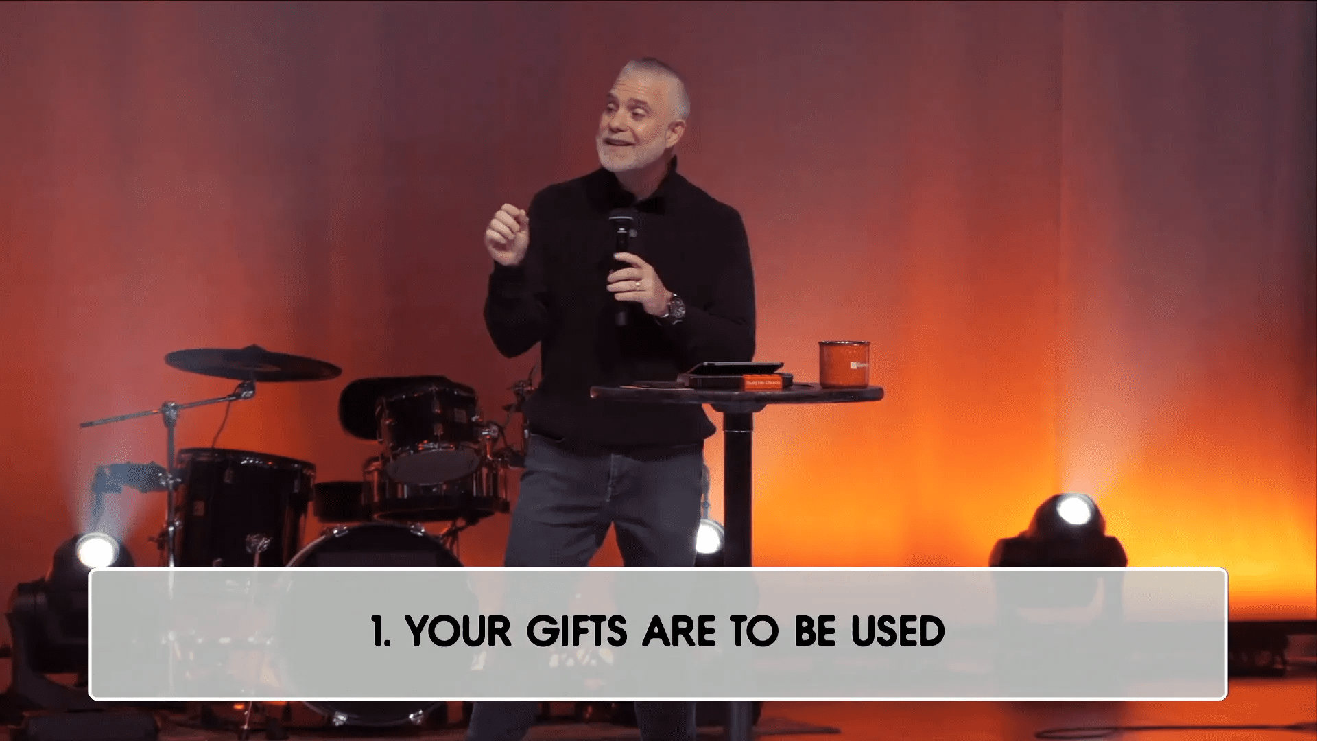 God Delivers Gifts