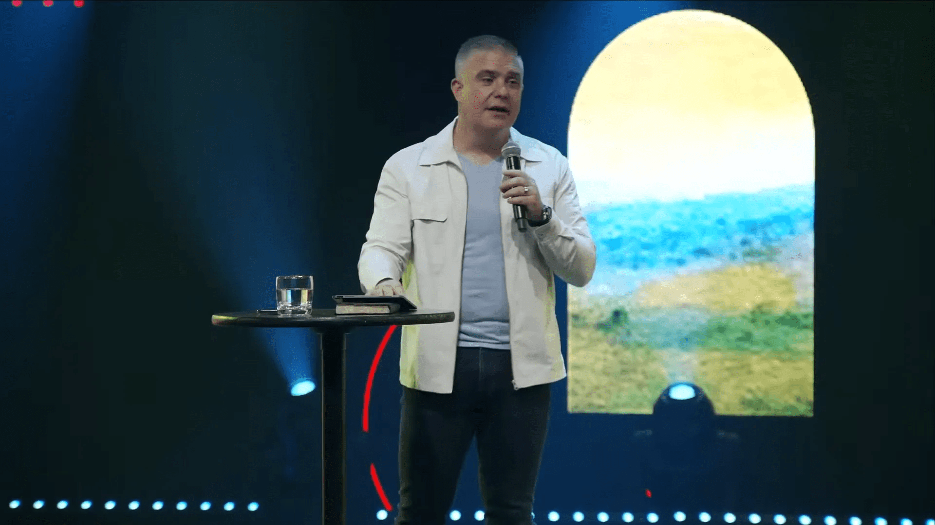 Walking by Faith, Not Sight