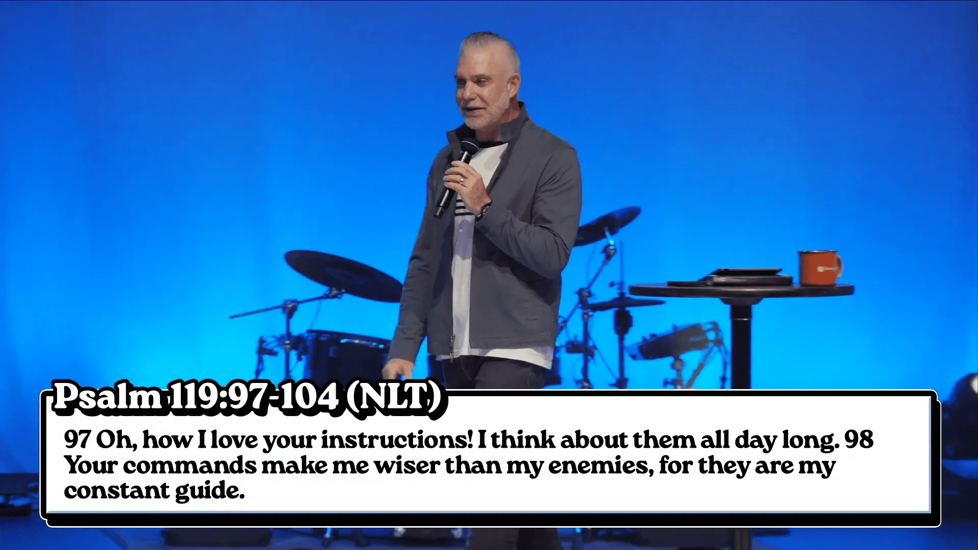 Stability Through Scripture