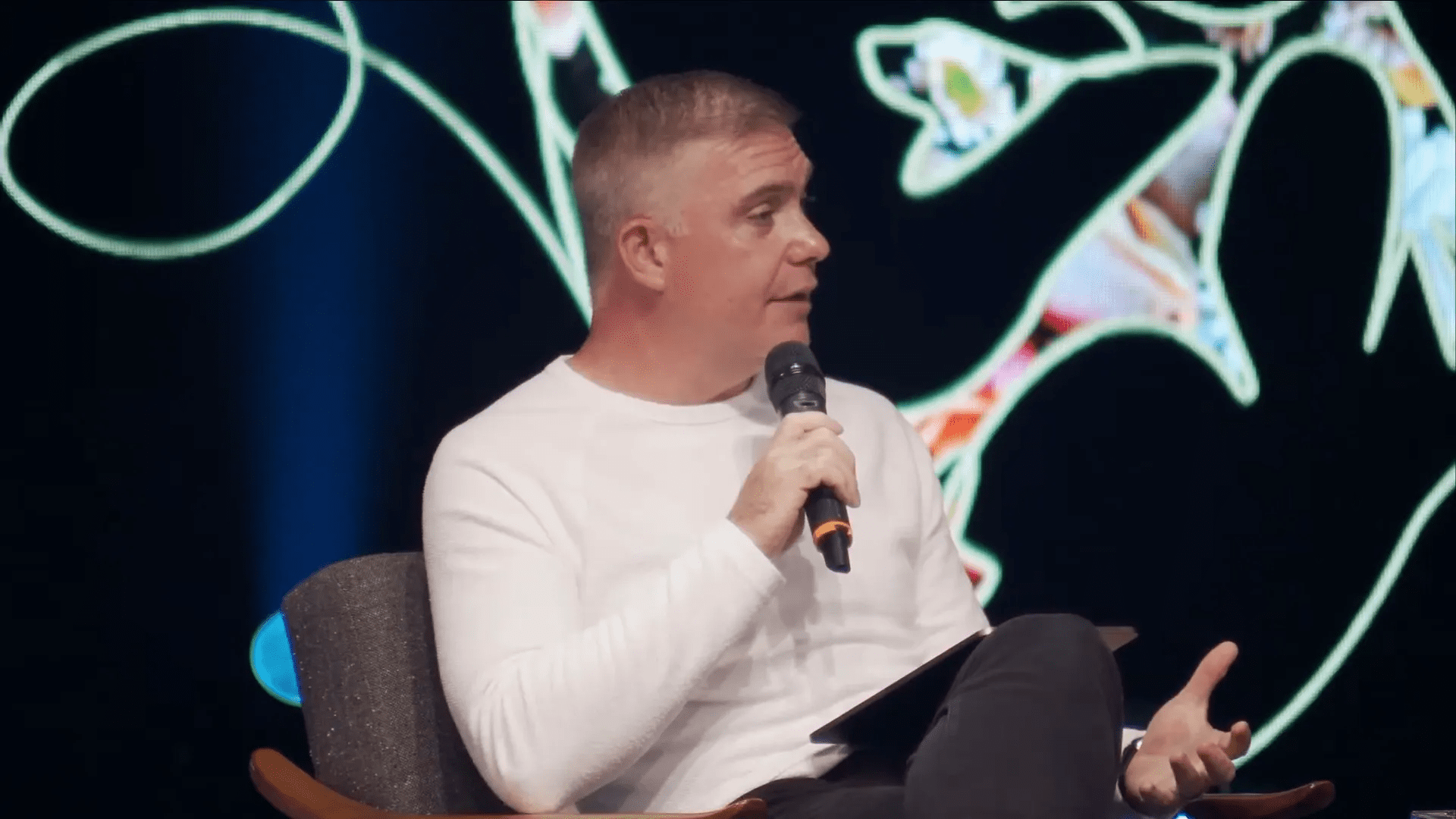 Don't Defend Yourself