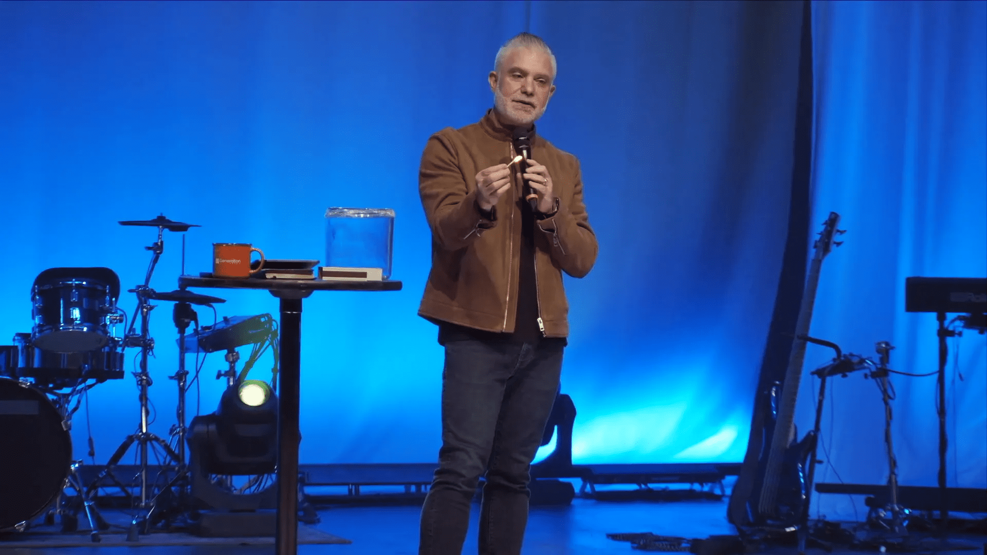 The Need for the Right Environment