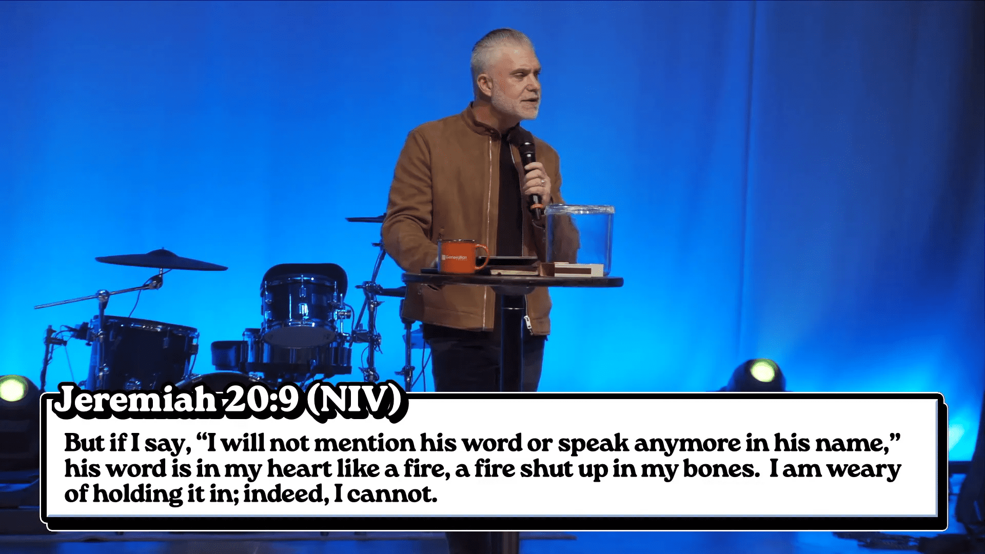 Rekindling Relationship with God