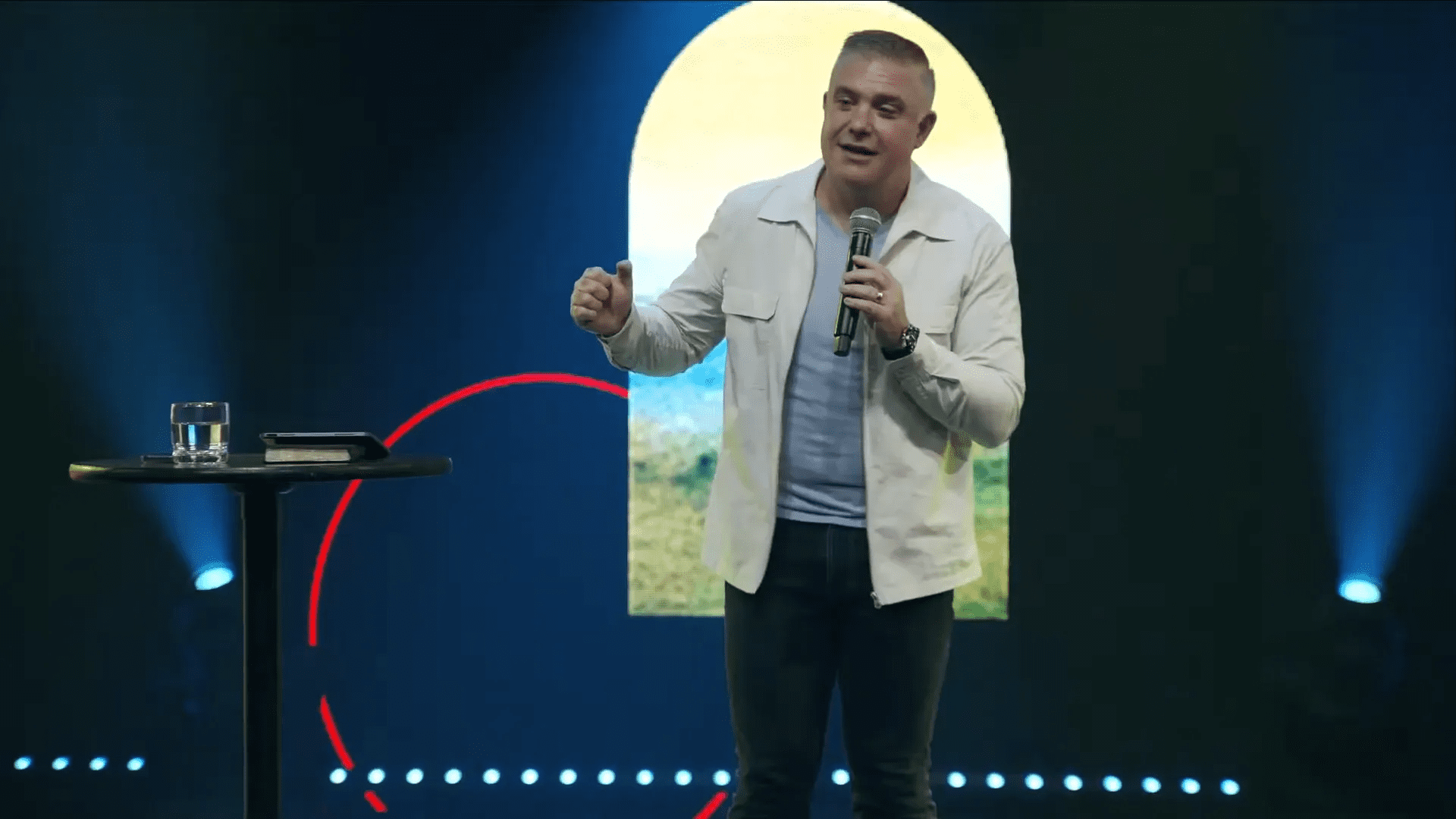 Developing Intimacy with God