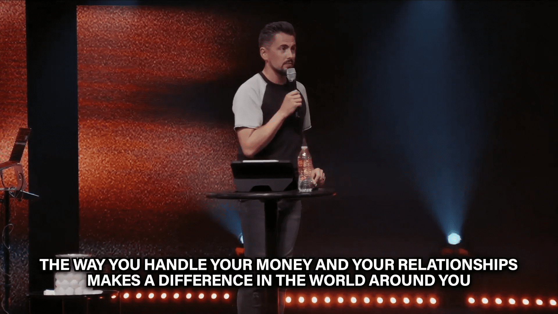 Living Differently: Money and Relationships