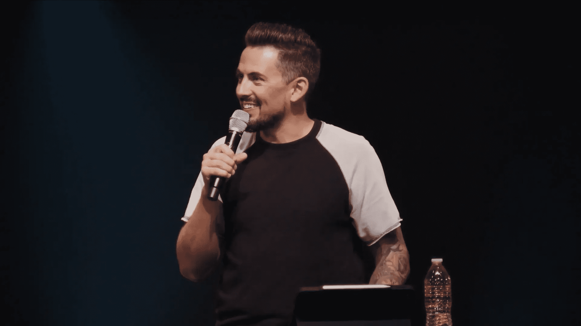 The Parable of the Hidden Treasure