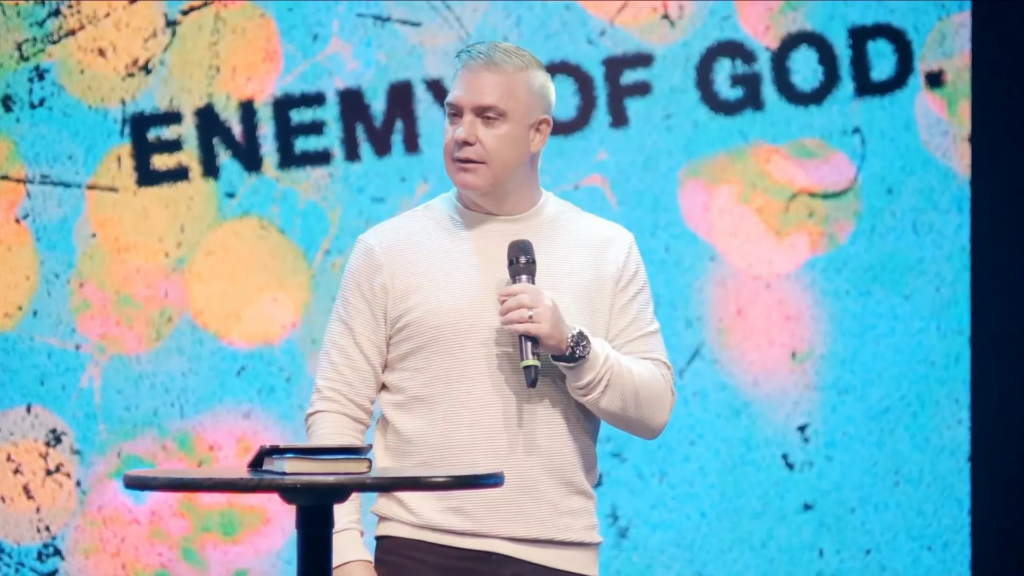 Overcoming the Enemy Within: A Journey to Self-Mastery