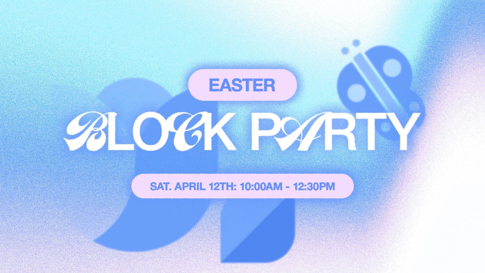 Easter Block Party 16.9