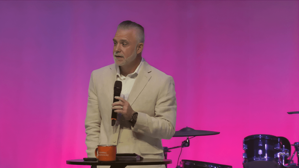 Praying for Our Offenders