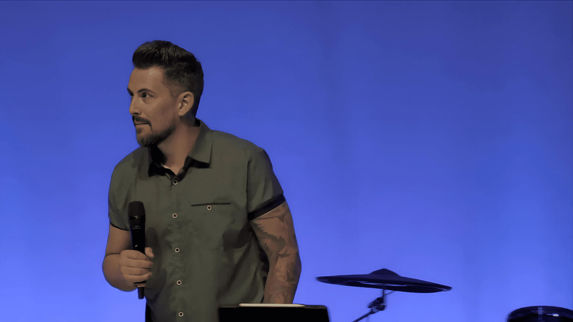 Replace Worry with Worship