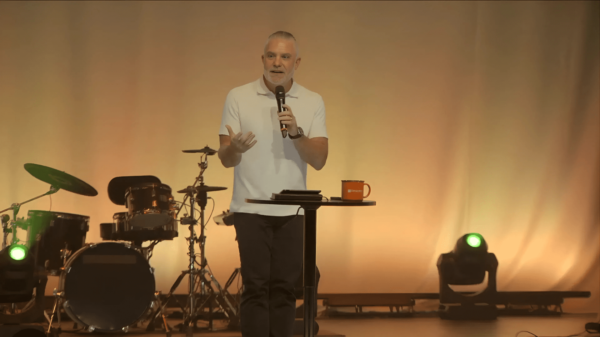 Lessons from Jericho