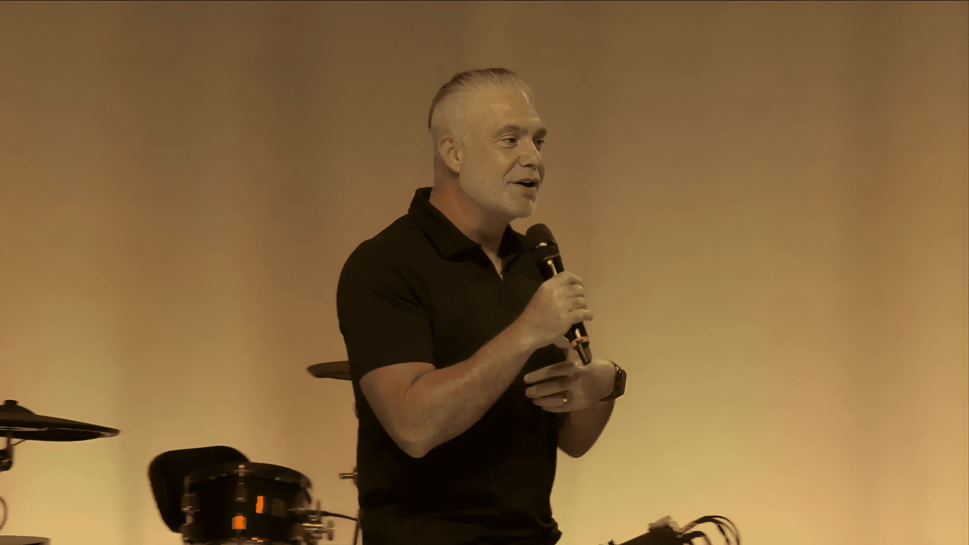 Renewing Your Identity Before Taking New Territory