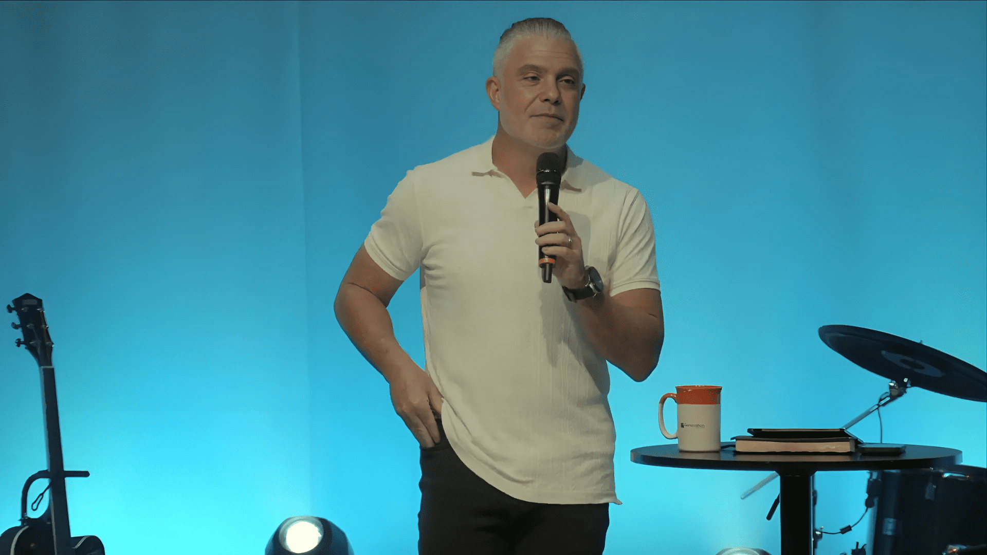 Choose surrender over control